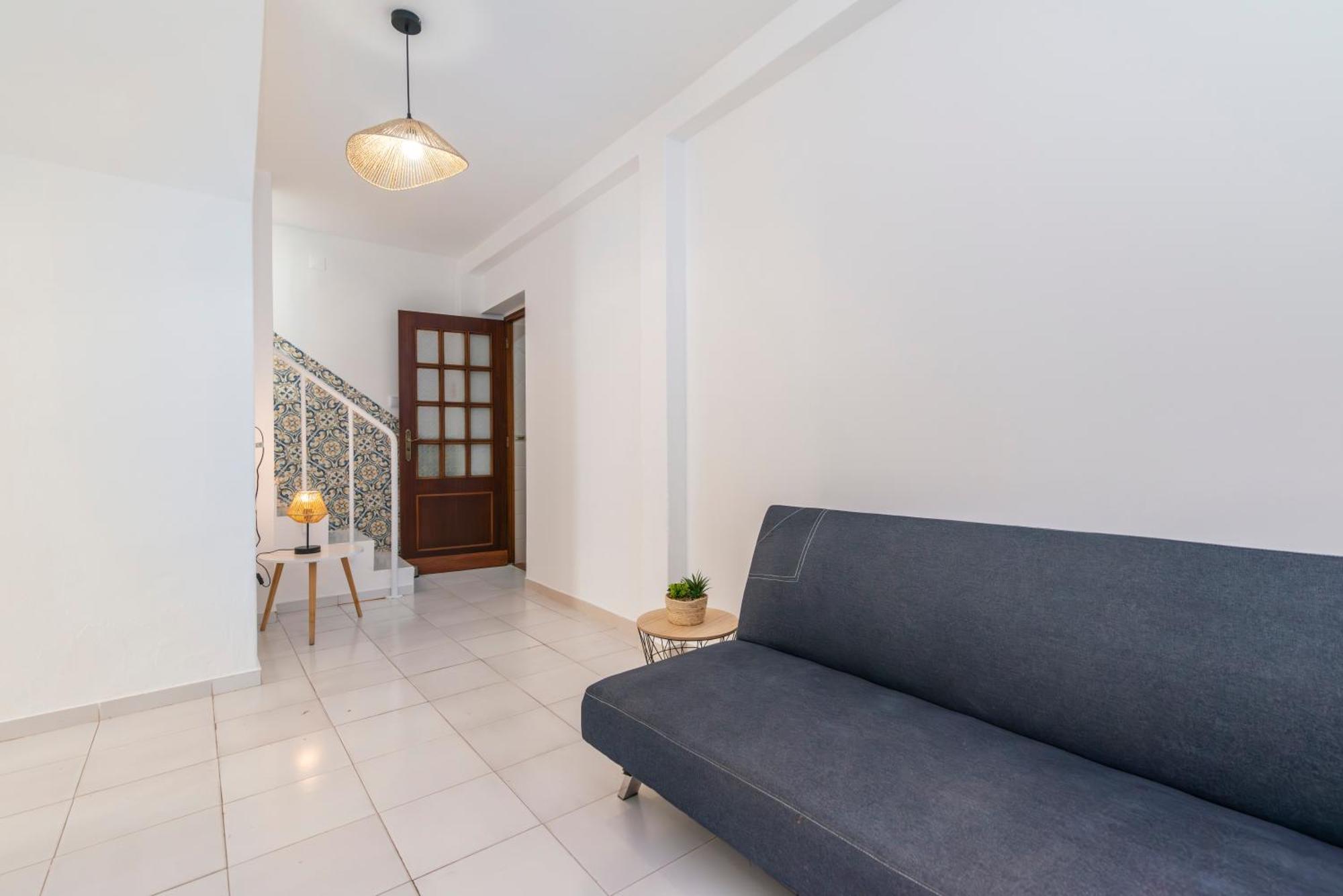 Casa Garde - 5 Mins City Center - Private Balcony - Wi-Fi Tavira Dış mekan fotoğraf
