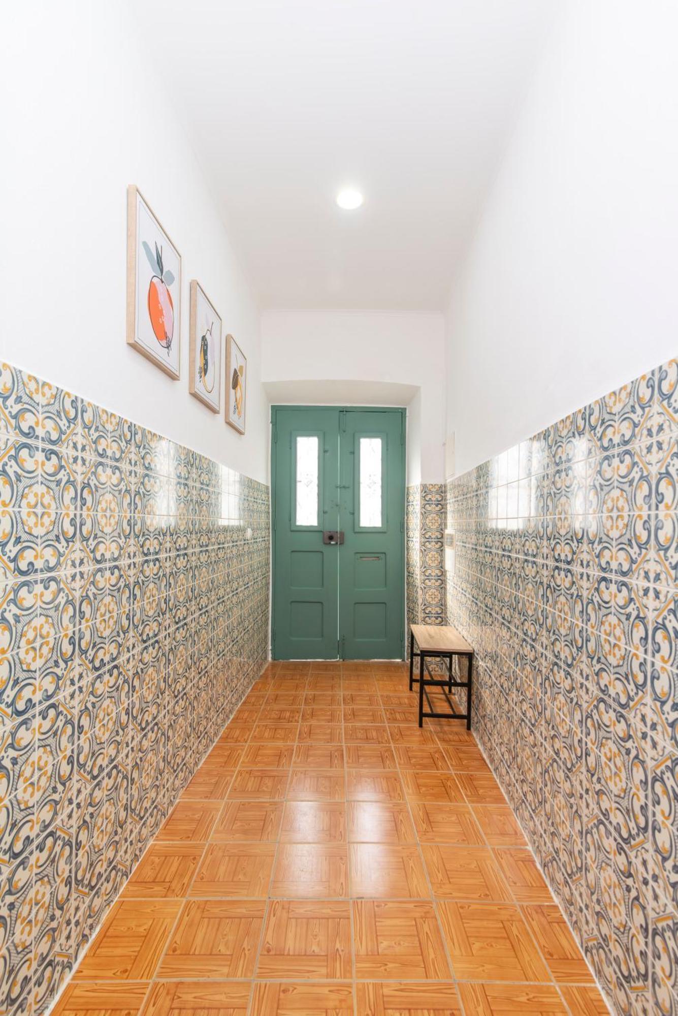 Casa Garde - 5 Mins City Center - Private Balcony - Wi-Fi Tavira Dış mekan fotoğraf
