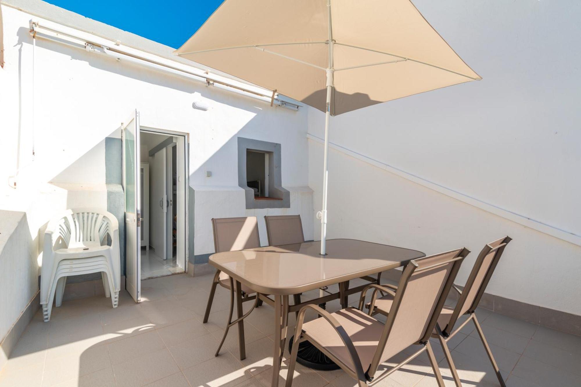 Casa Garde - 5 Mins City Center - Private Balcony - Wi-Fi Tavira Dış mekan fotoğraf