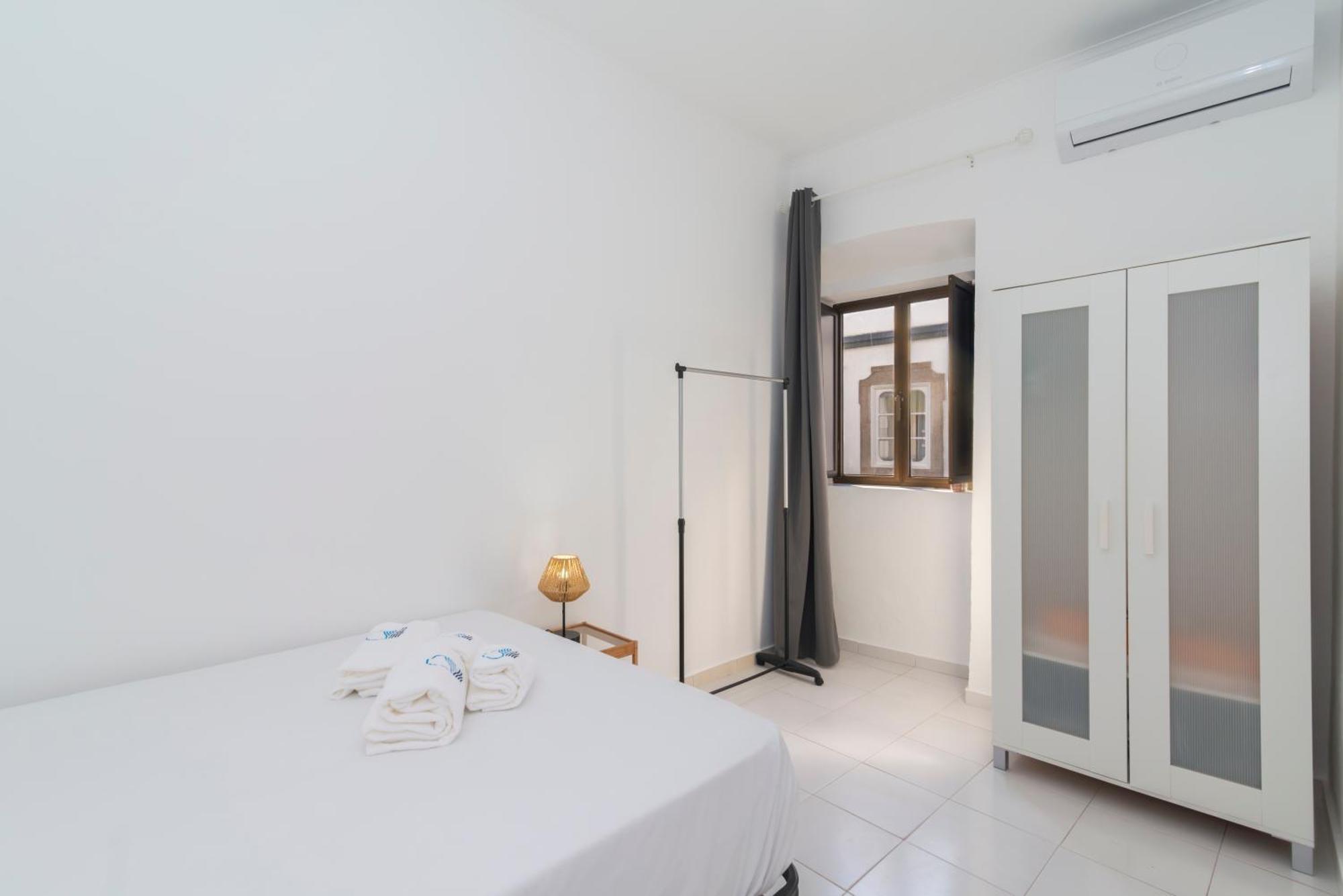 Casa Garde - 5 Mins City Center - Private Balcony - Wi-Fi Tavira Dış mekan fotoğraf