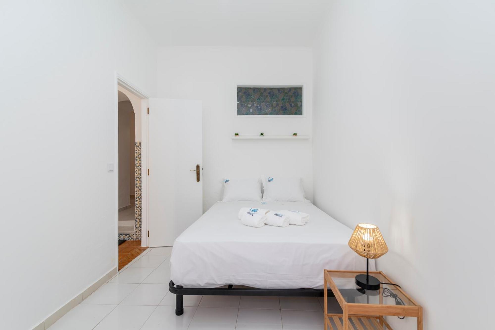 Casa Garde - 5 Mins City Center - Private Balcony - Wi-Fi Tavira Dış mekan fotoğraf