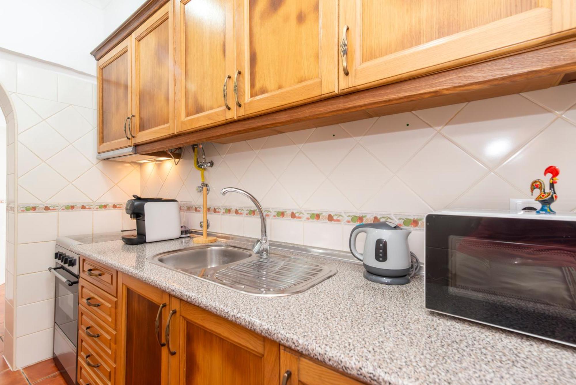 Casa Garde - 5 Mins City Center - Private Balcony - Wi-Fi Tavira Dış mekan fotoğraf