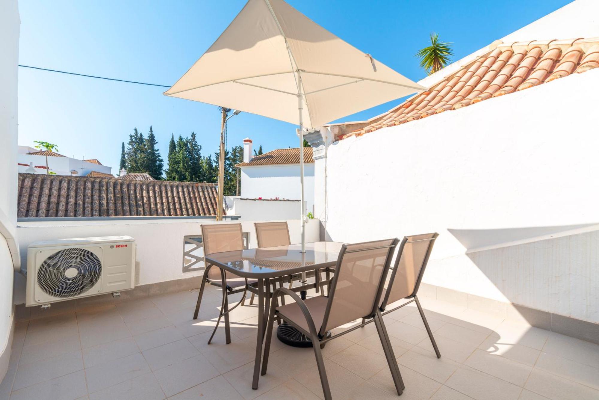 Casa Garde - 5 Mins City Center - Private Balcony - Wi-Fi Tavira Dış mekan fotoğraf