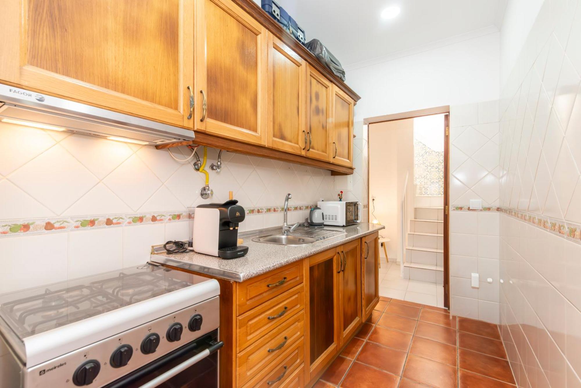 Casa Garde - 5 Mins City Center - Private Balcony - Wi-Fi Tavira Dış mekan fotoğraf